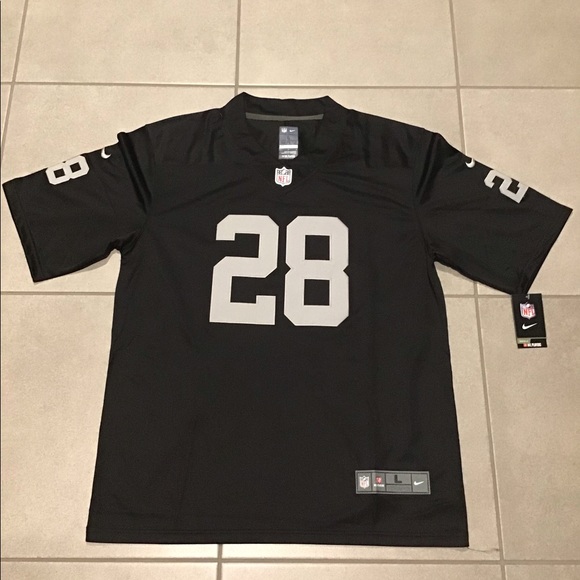 nike josh jacobs jersey